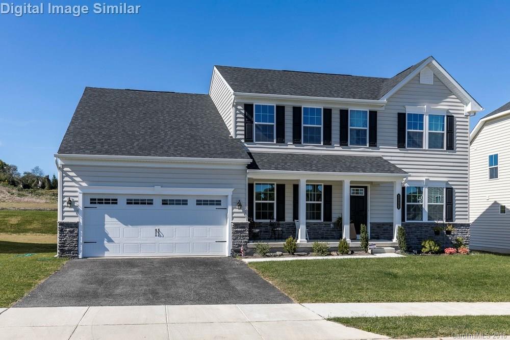 The Mills at Rocky River - Residential