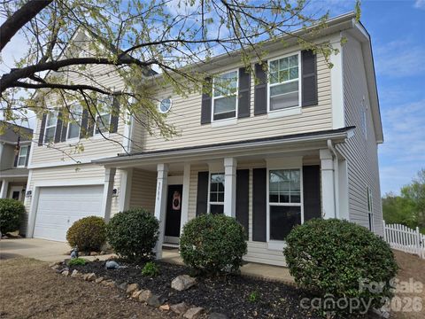 Photo of 3586 Larkhaven Avenue SW, Concord, NC 28027 (MLS # 4377344)
