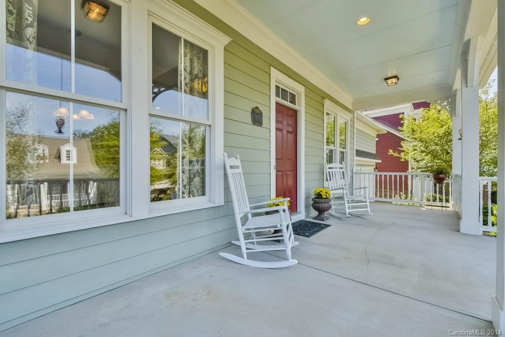 Baxter Village - Residential