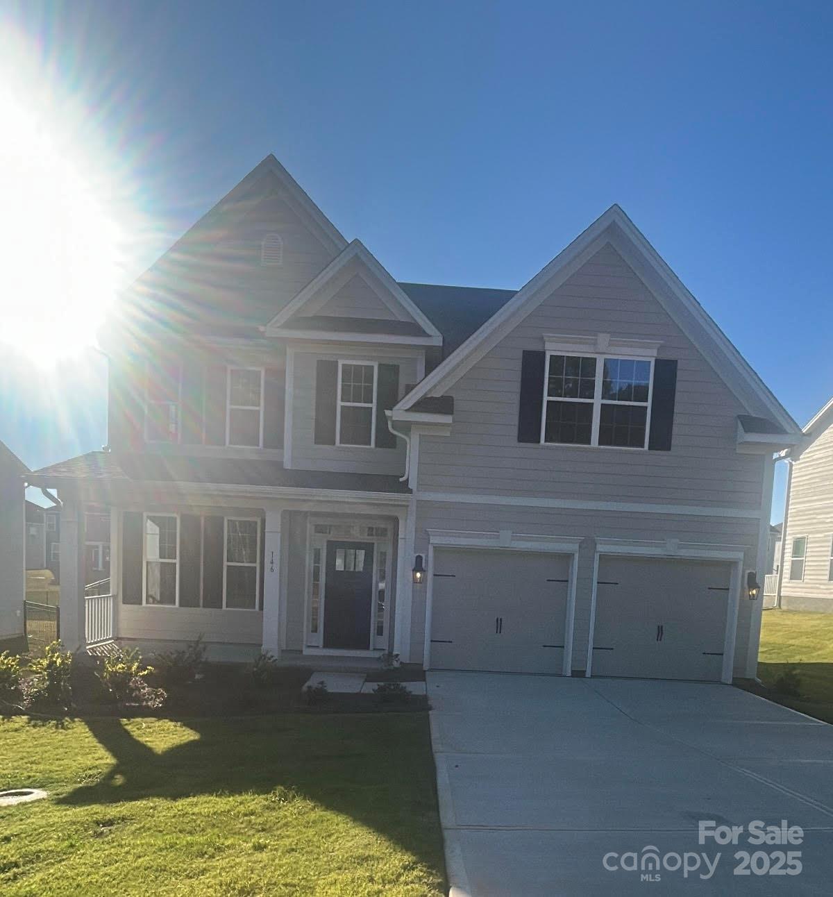 Falls Cove at Lake Norman - Residential