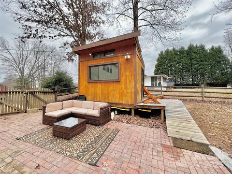 A home in Troutman