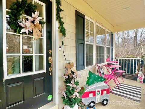 A home in Troutman