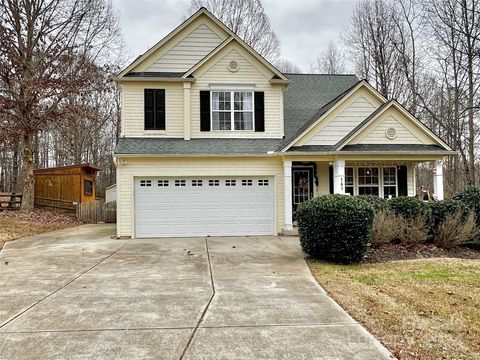 A home in Troutman