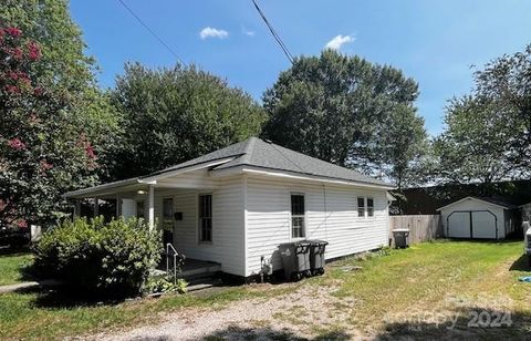 A home in Kannapolis