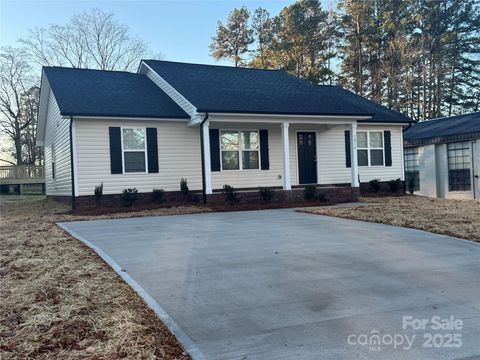 A home in China Grove