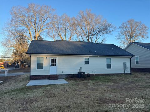 A home in China Grove