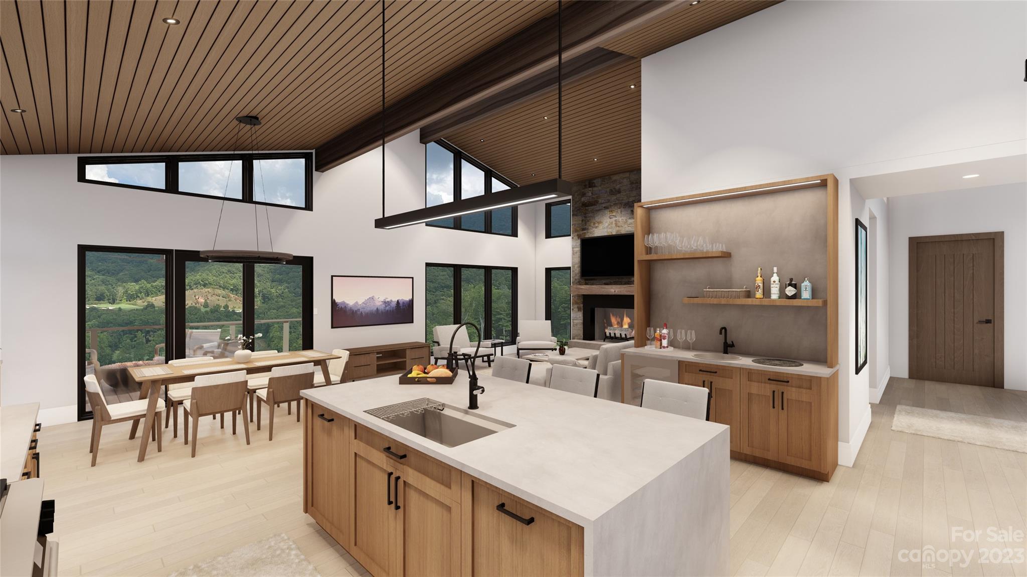 Balsam Mountain Preserve - Residential