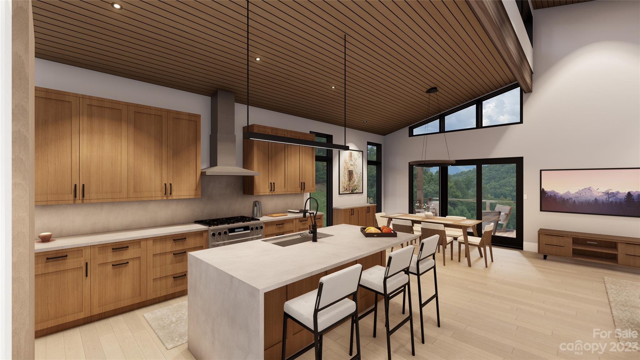 Balsam Mountain Preserve - Residential