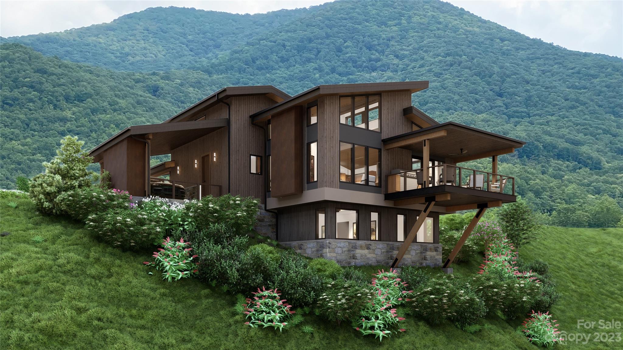 Balsam Mountain Preserve - Residential