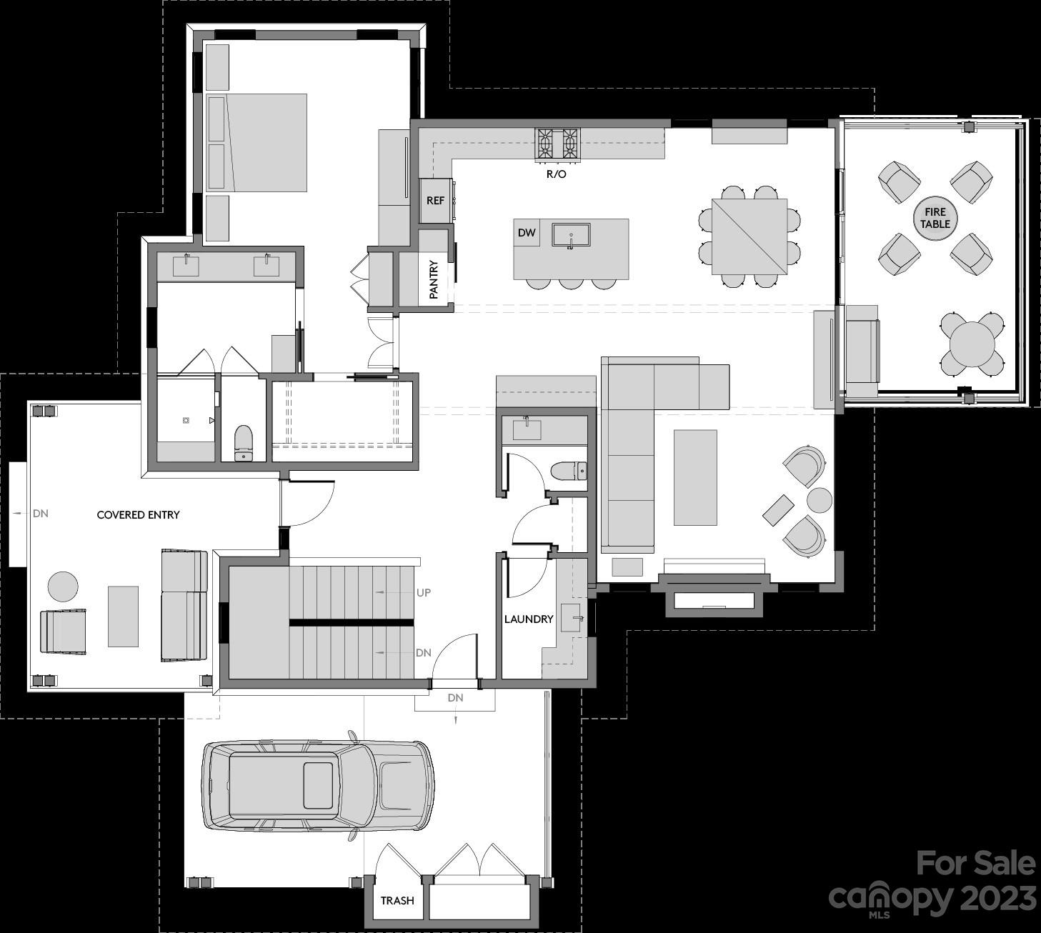 Balsam Mountain Preserve - Residential