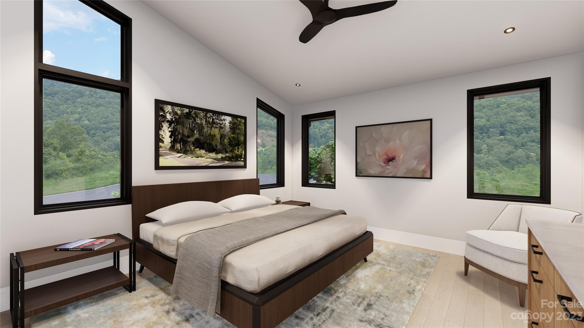 Balsam Mountain Preserve - Residential