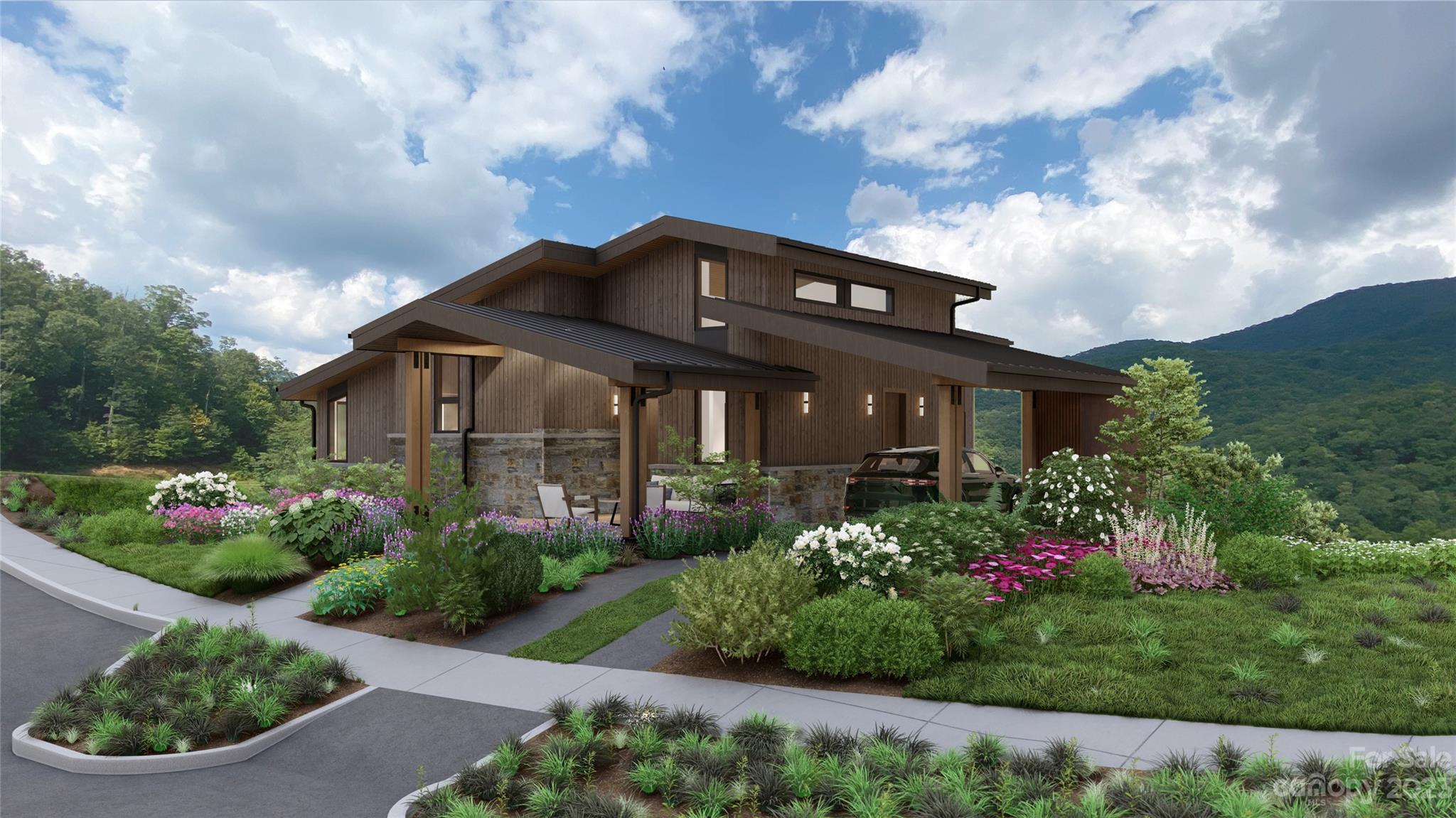 Balsam Mountain Preserve - Residential