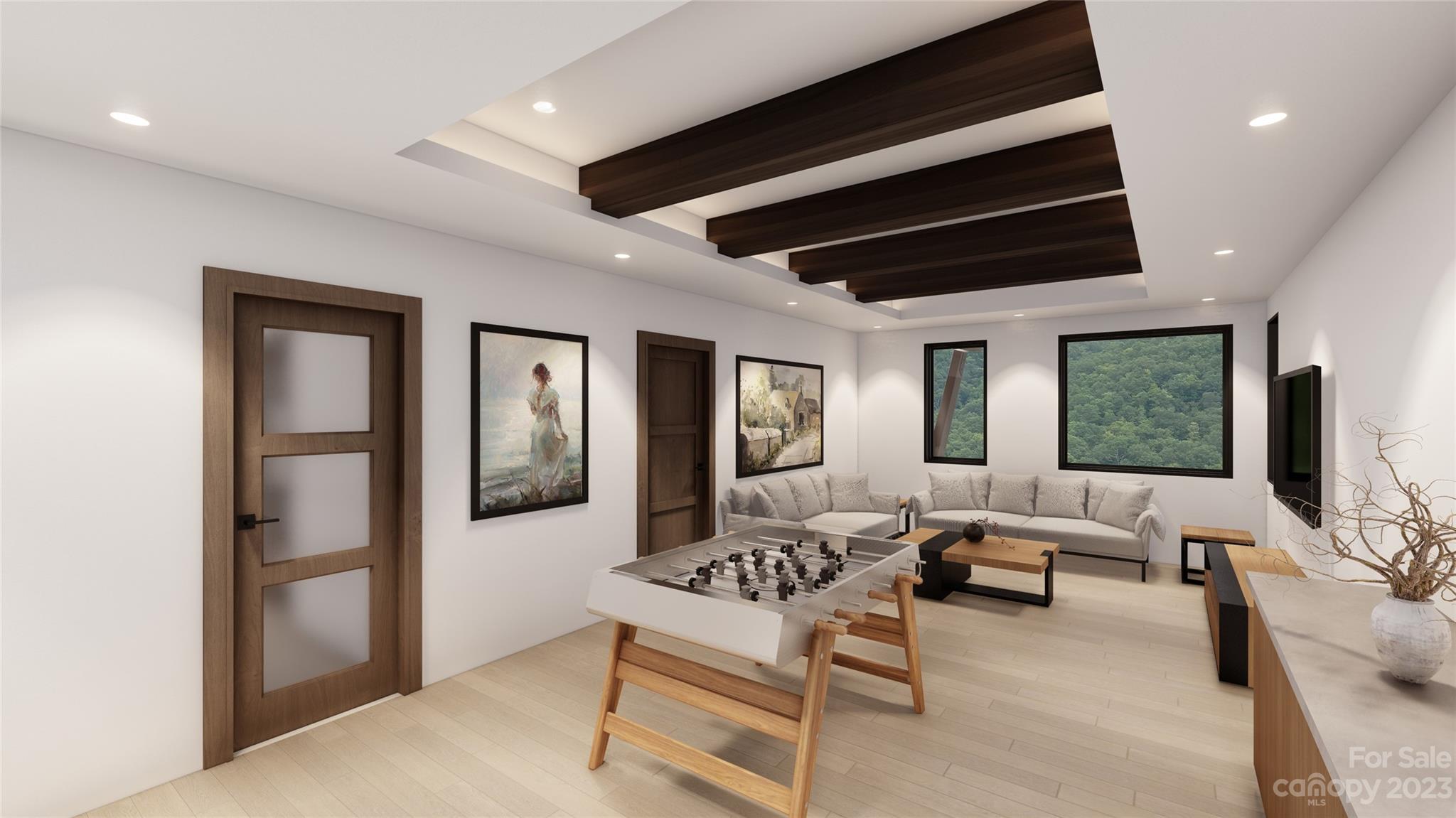 Balsam Mountain Preserve - Residential