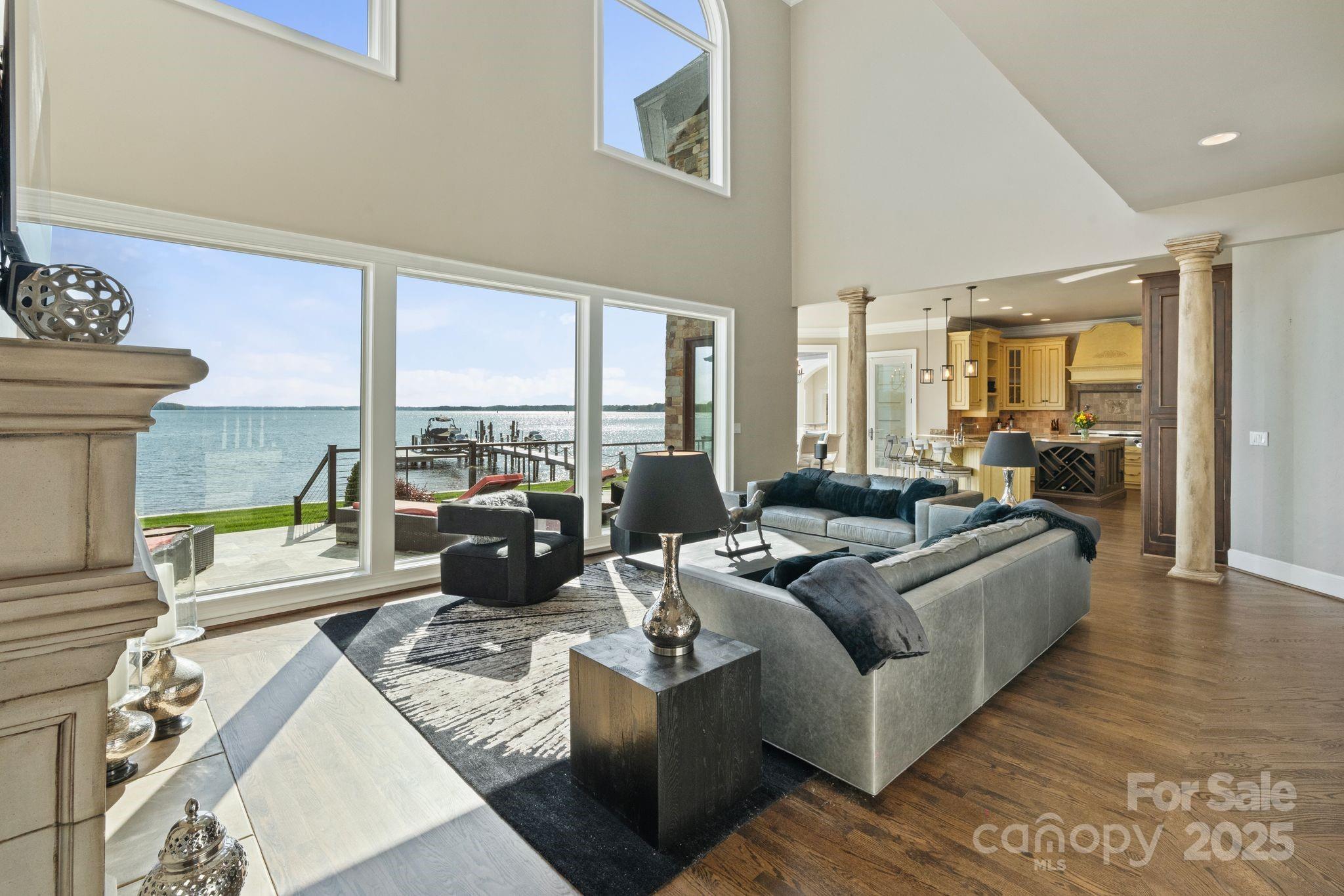 Alexander Island - Residential