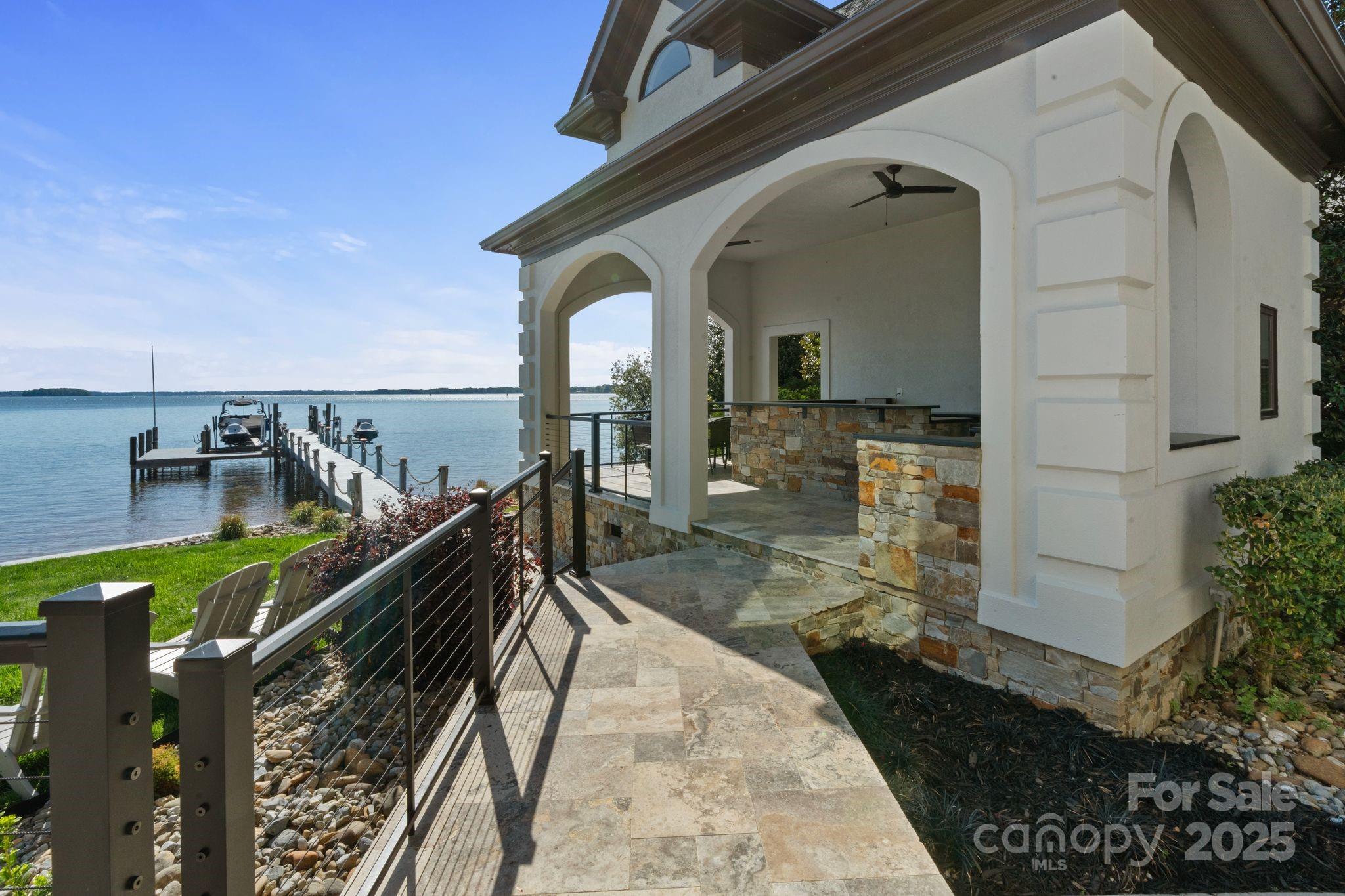 Alexander Island - Residential