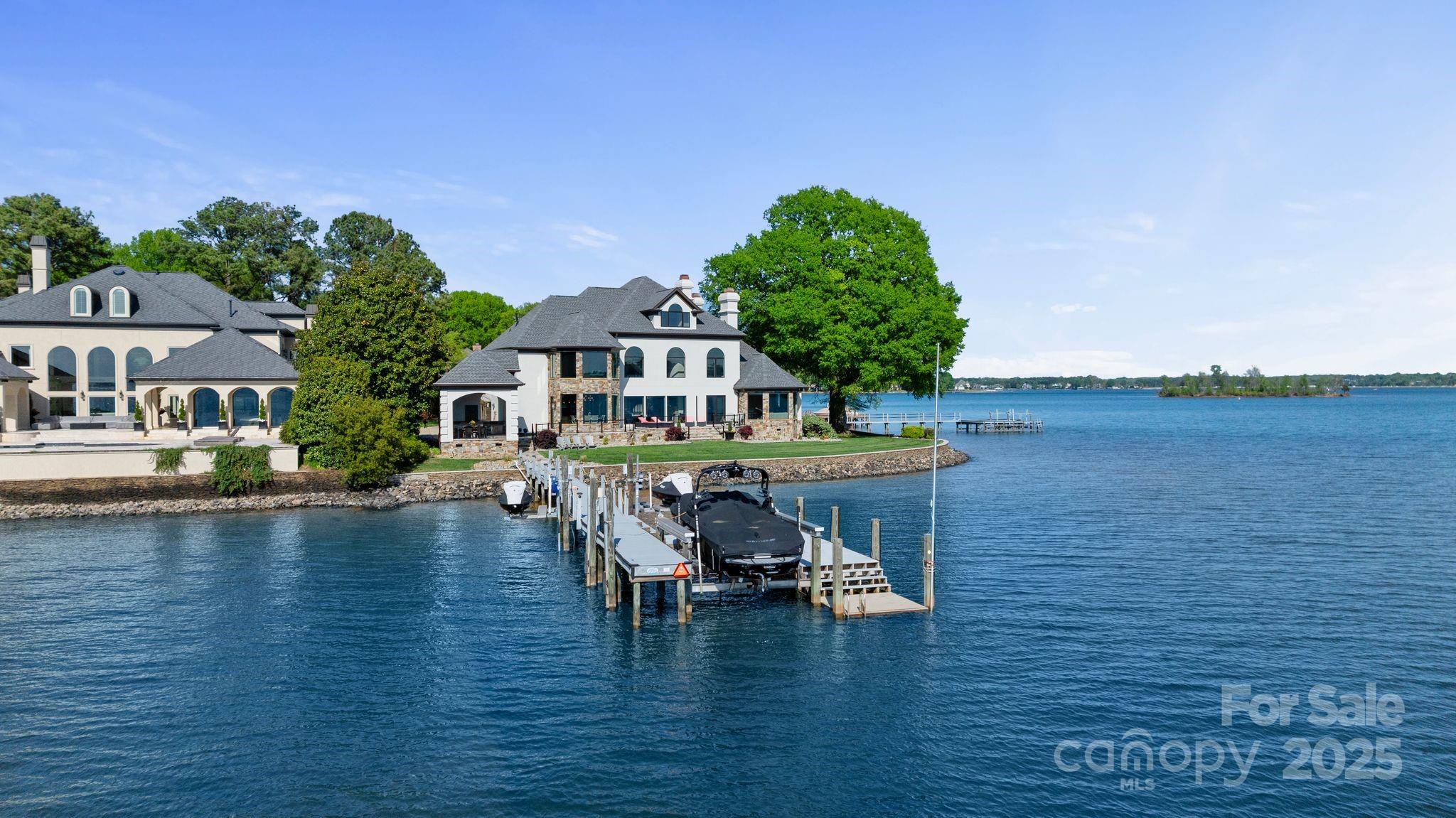 Alexander Island - Residential