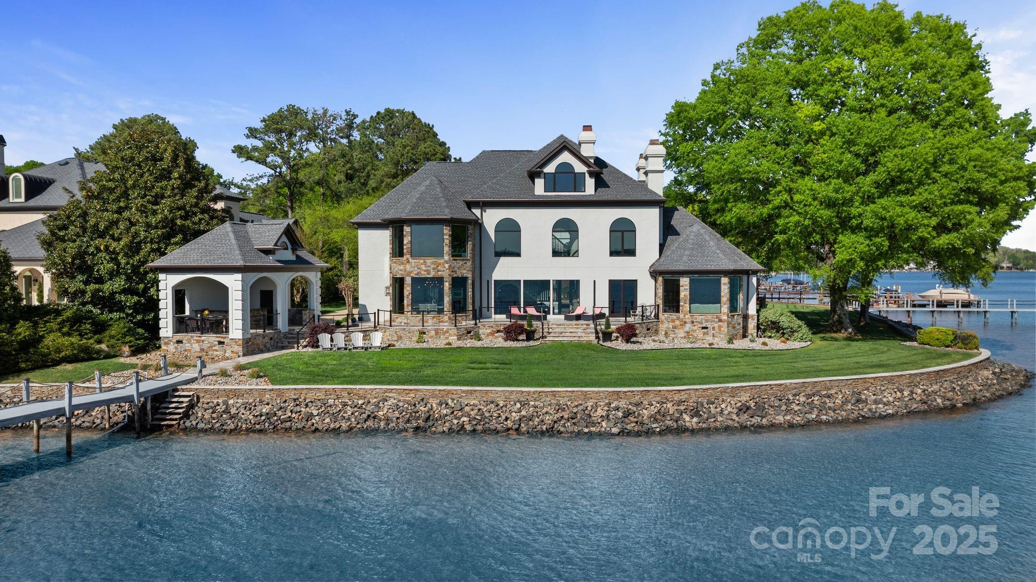 Alexander Island - Residential