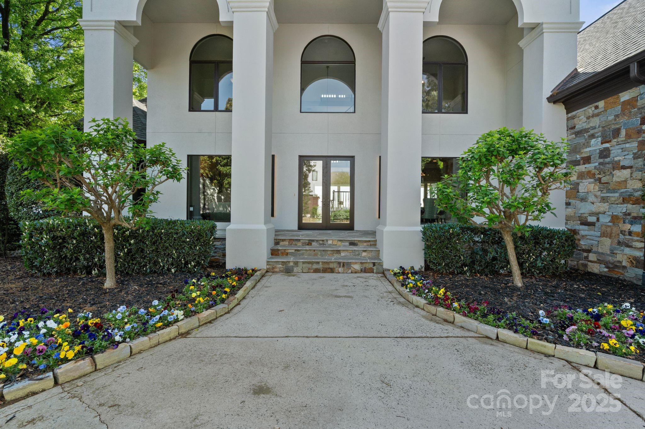 Alexander Island - Residential