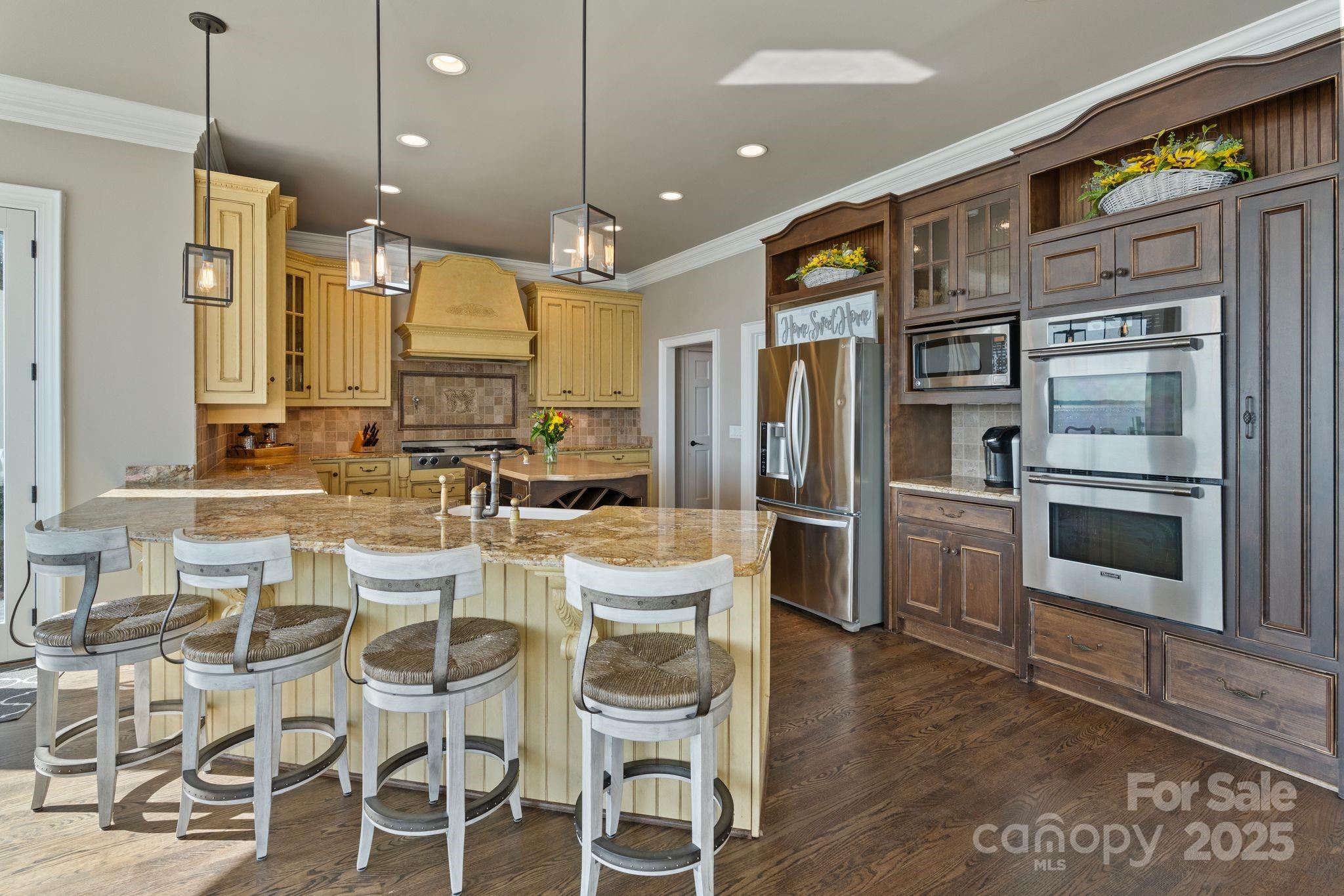 Alexander Island - Residential