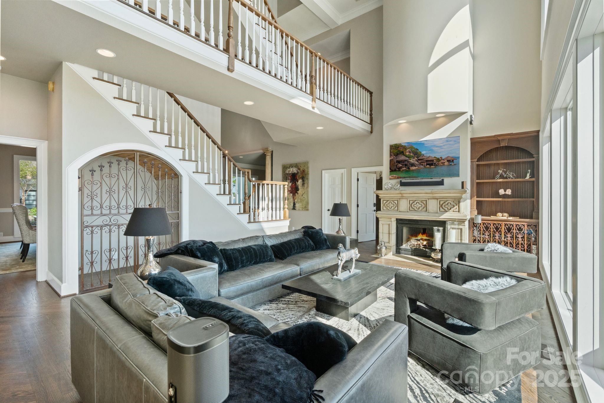 Alexander Island - Residential