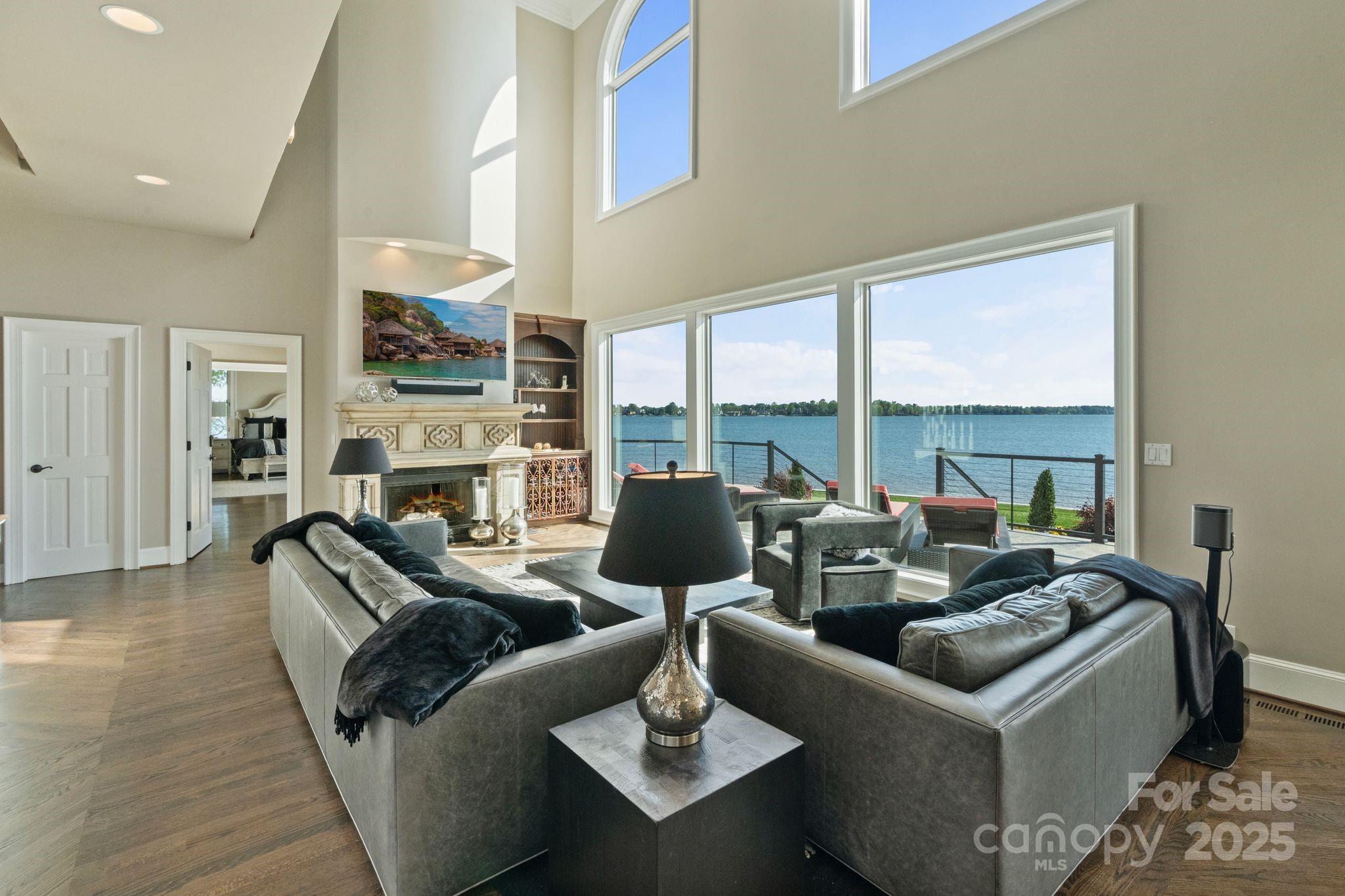 Alexander Island - Residential