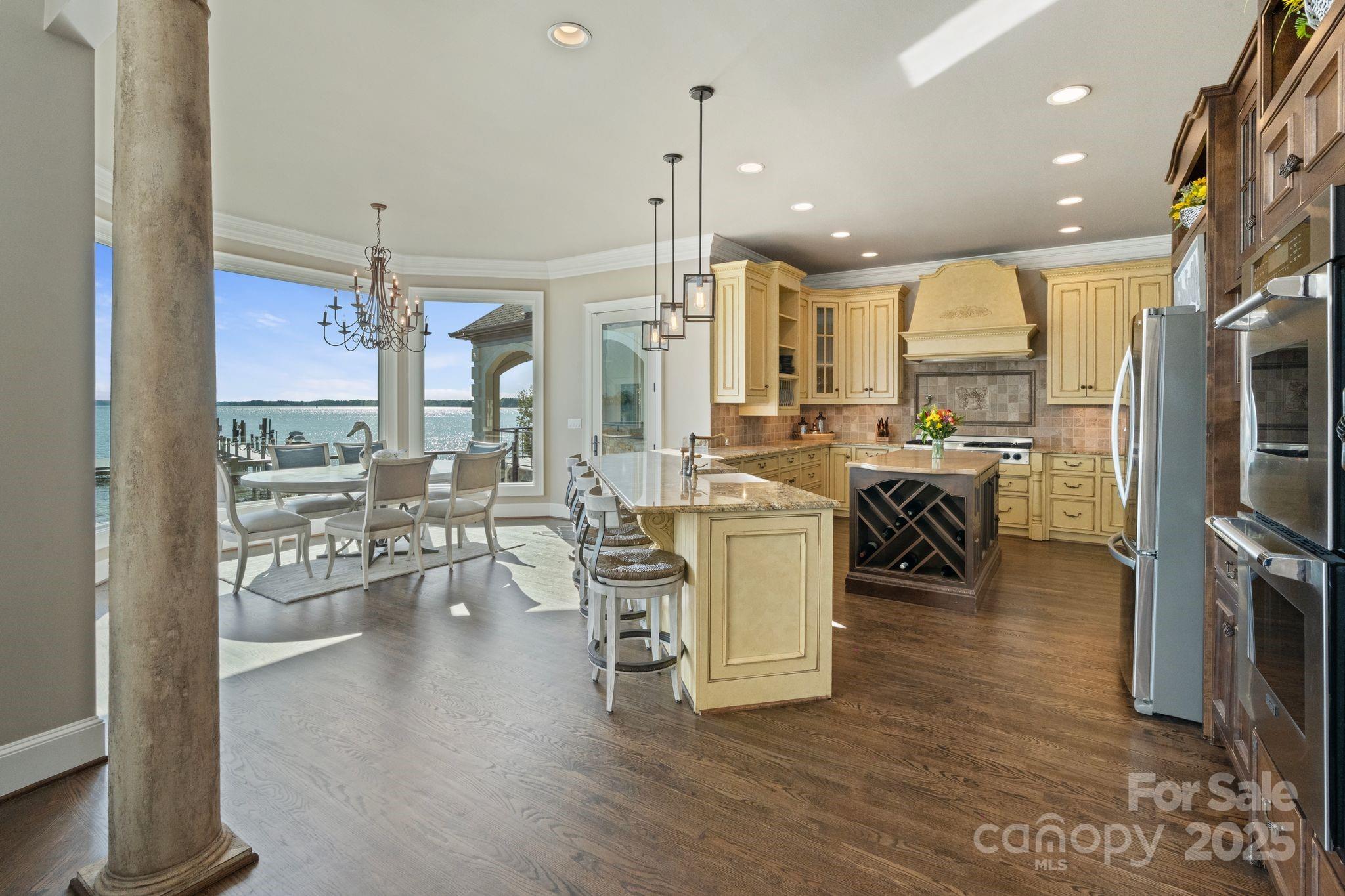 Alexander Island - Residential