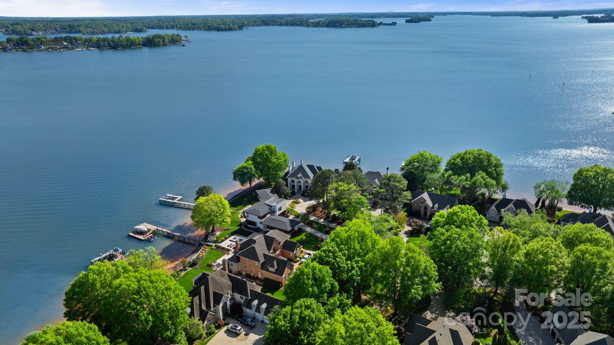 Alexander Island - Residential