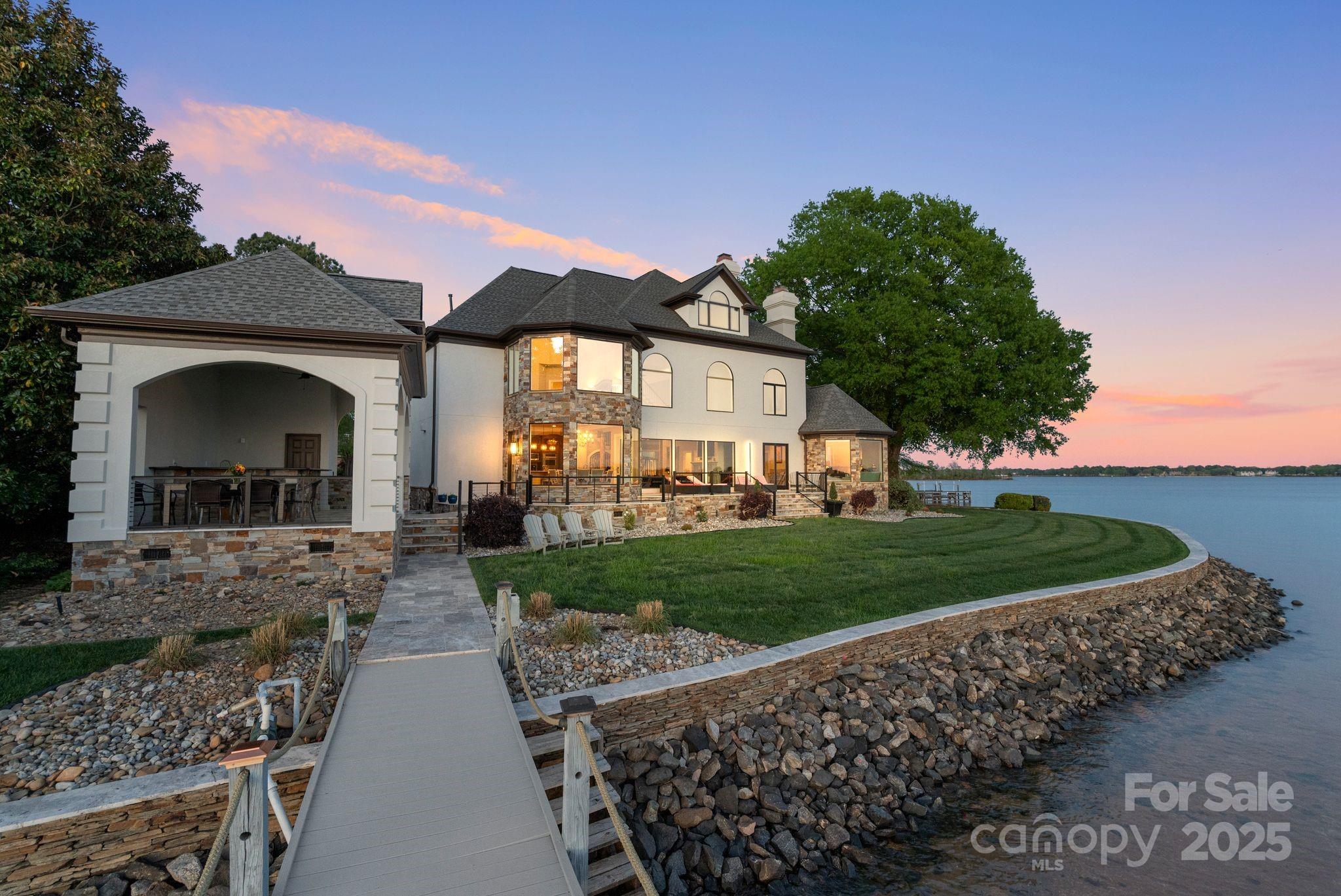 Alexander Island - Residential