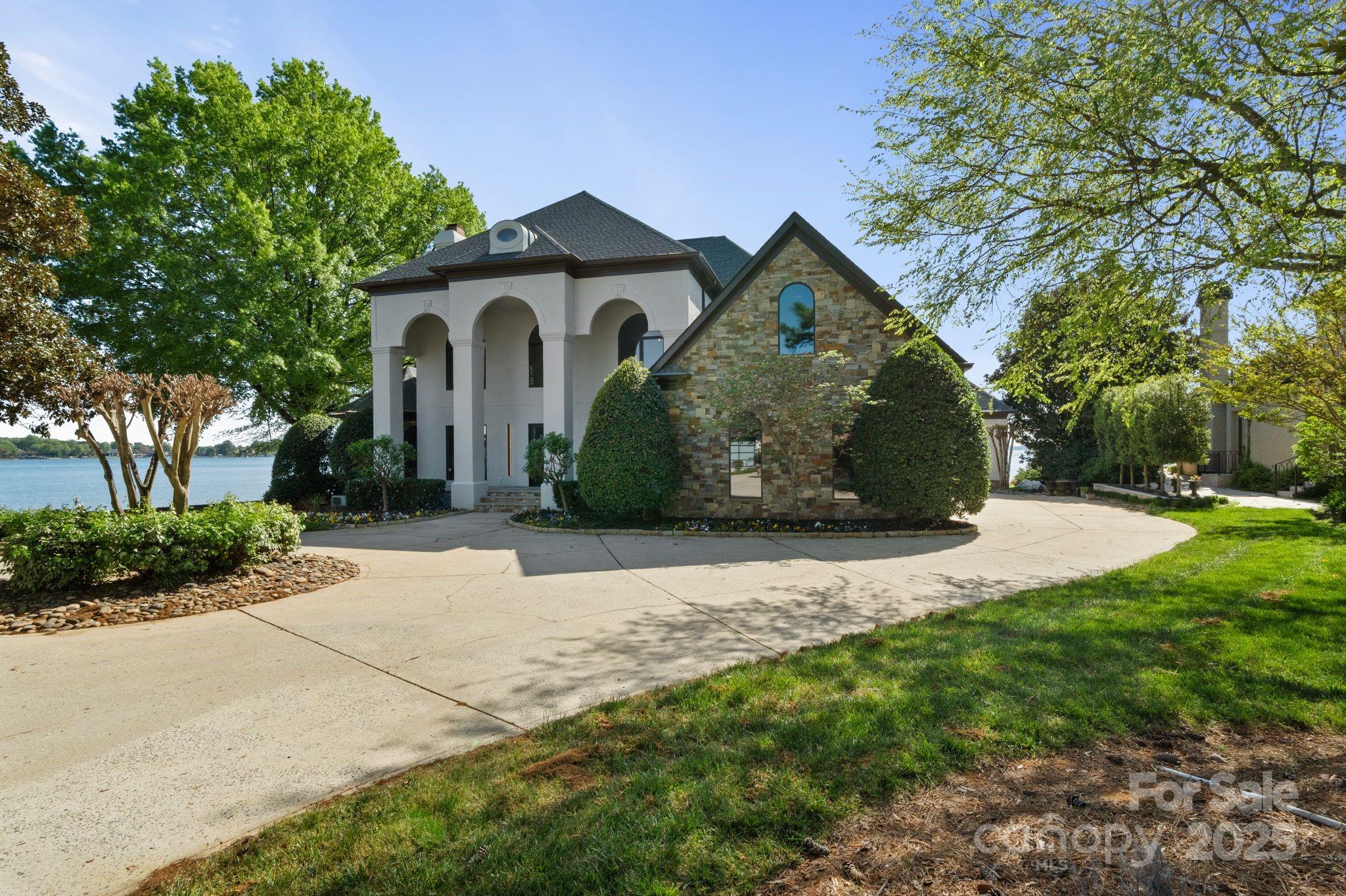 Alexander Island - Residential