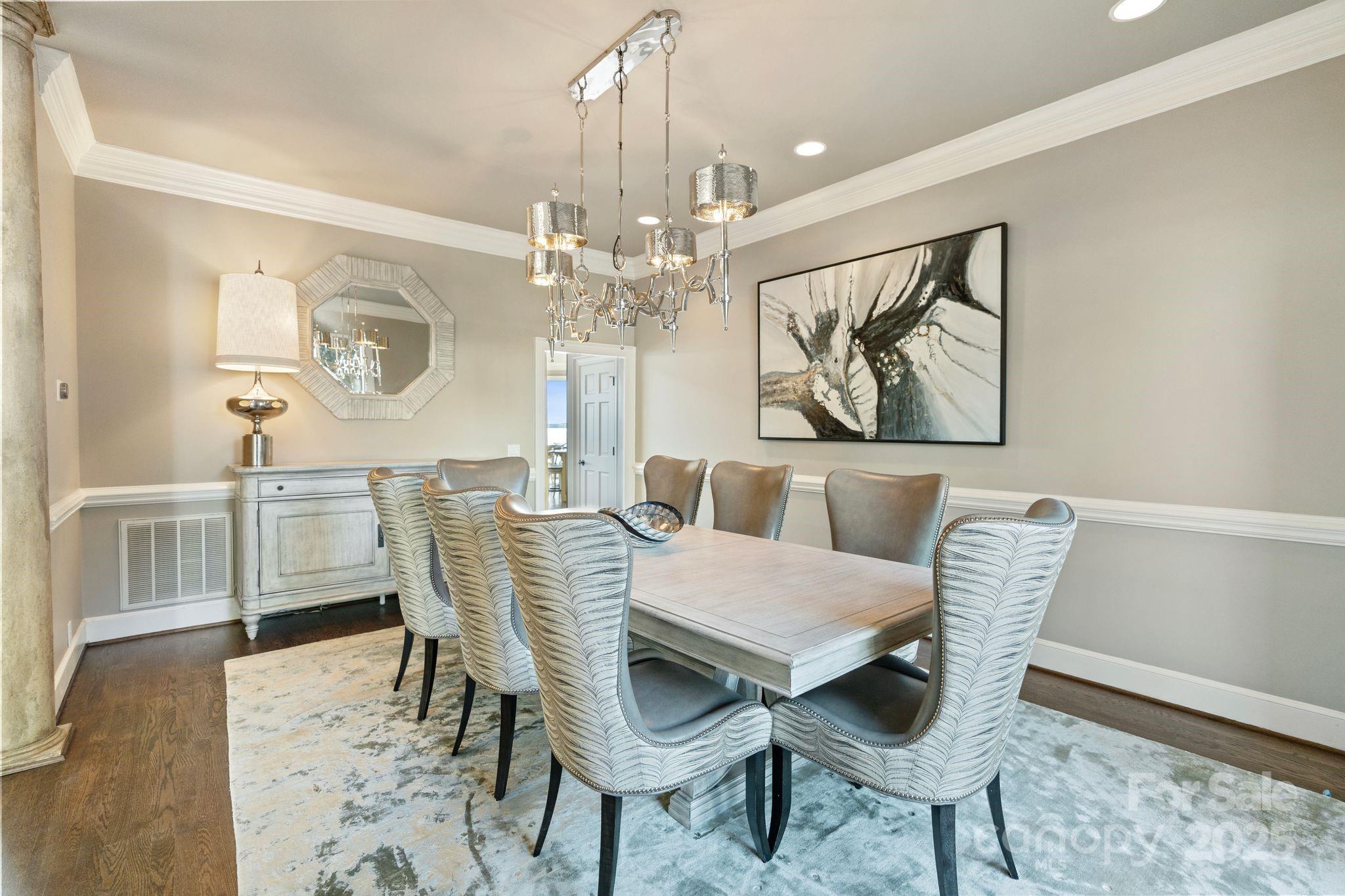 Alexander Island - Residential