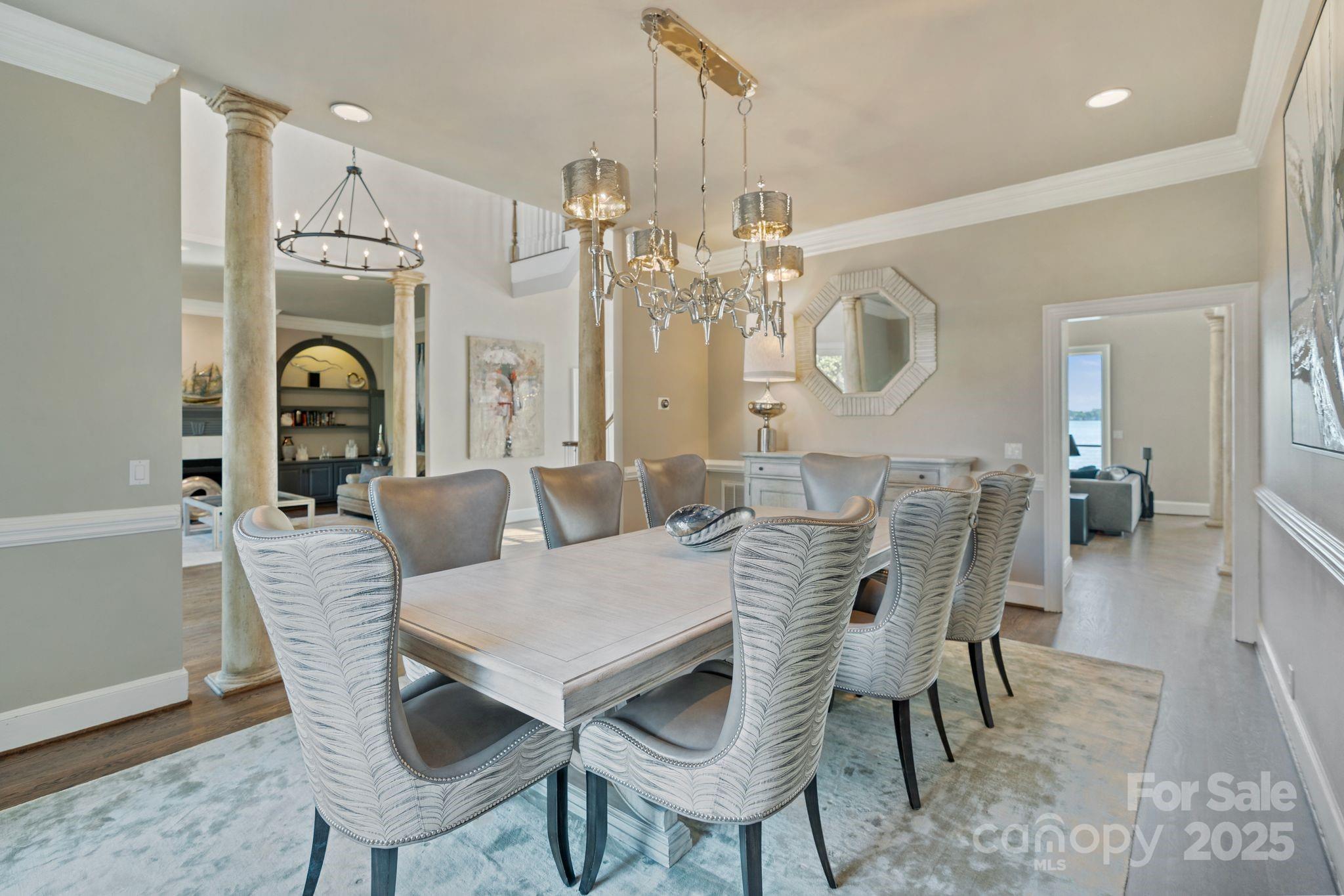 Alexander Island - Residential