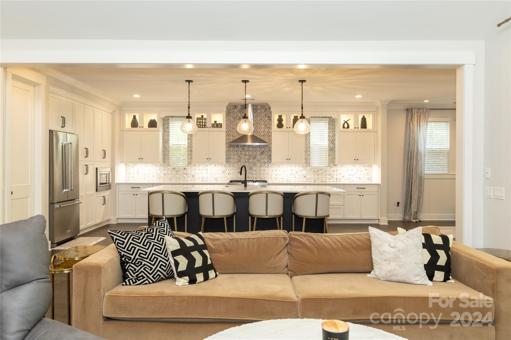 Huntson Reserve - Residential