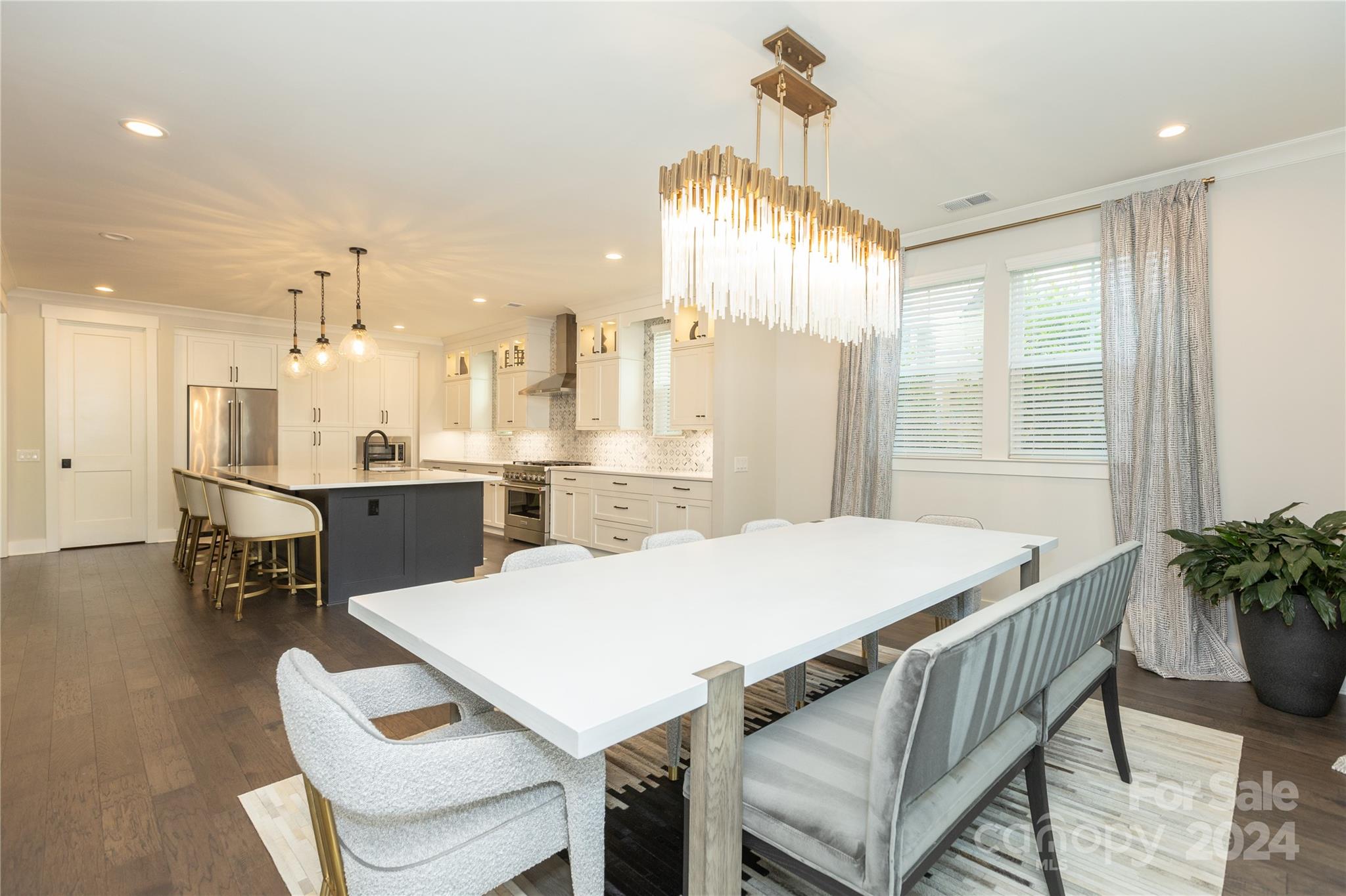 Huntson Reserve - Residential