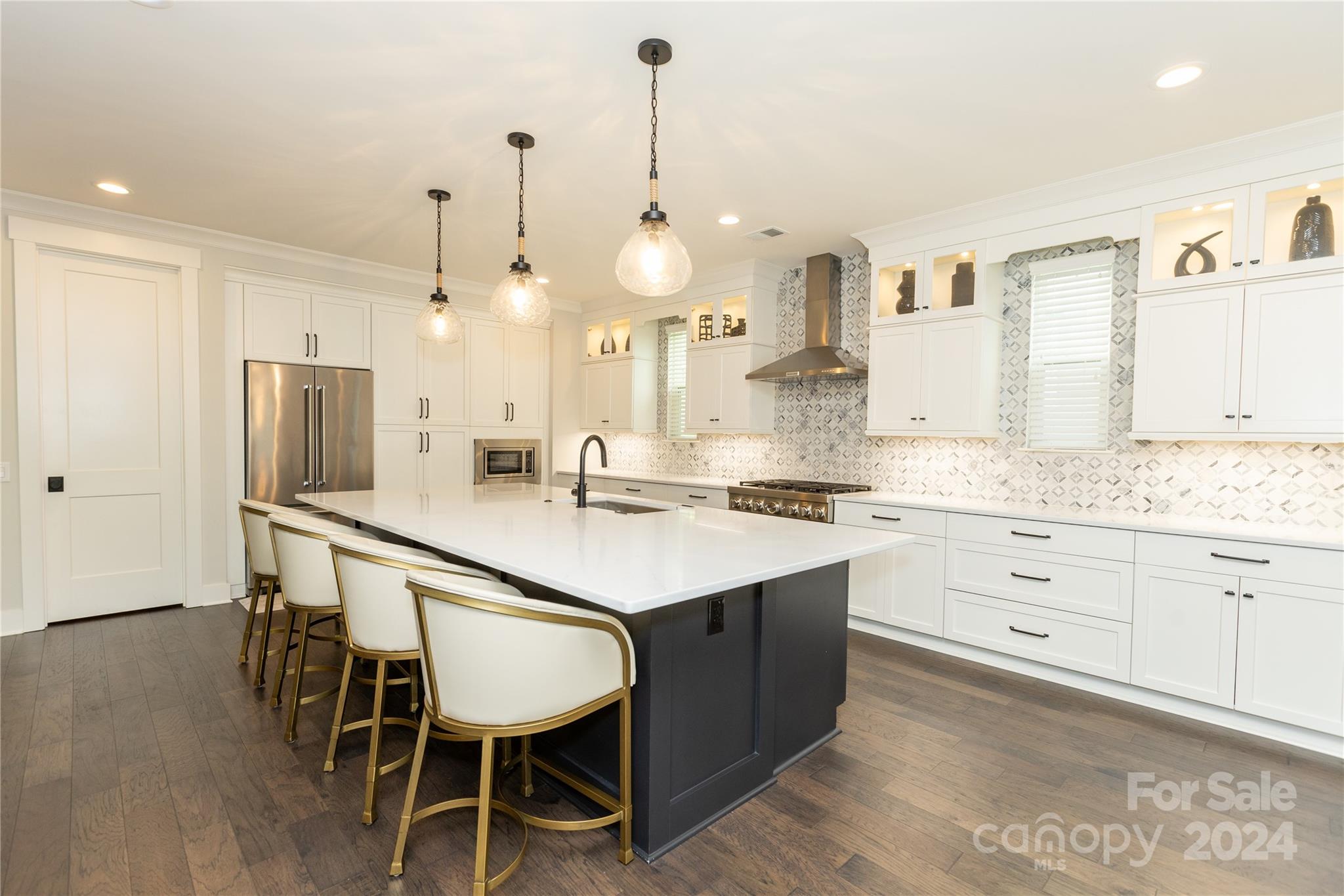 Huntson Reserve - Residential