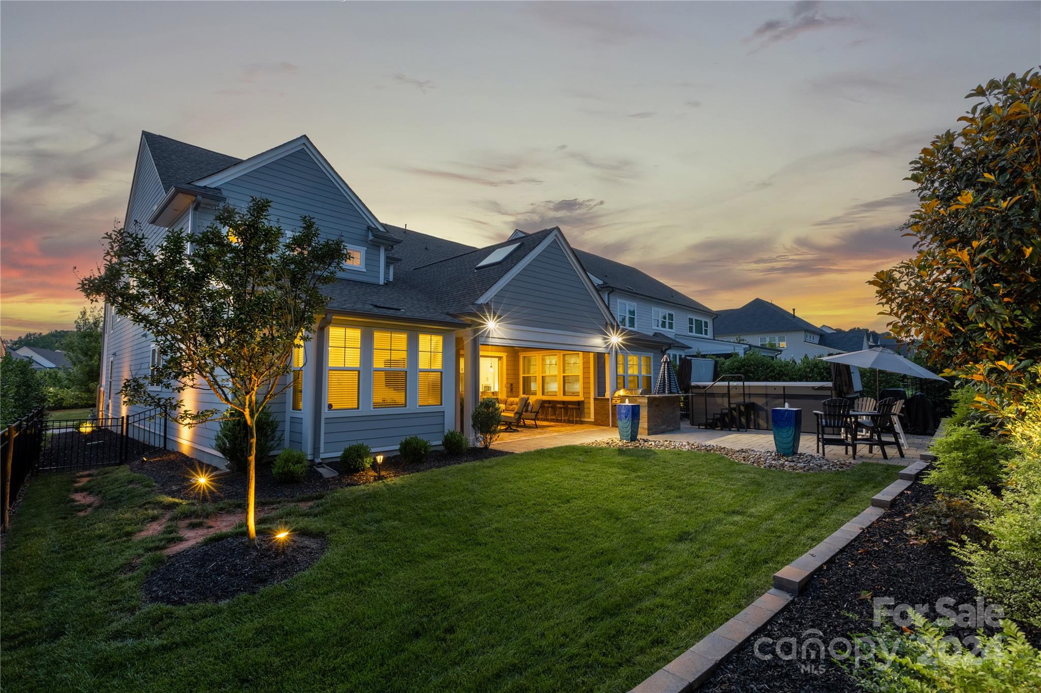 Huntson Reserve - Residential