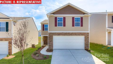 11225 Cardinal Creek Avenue Charlotte NC 28215