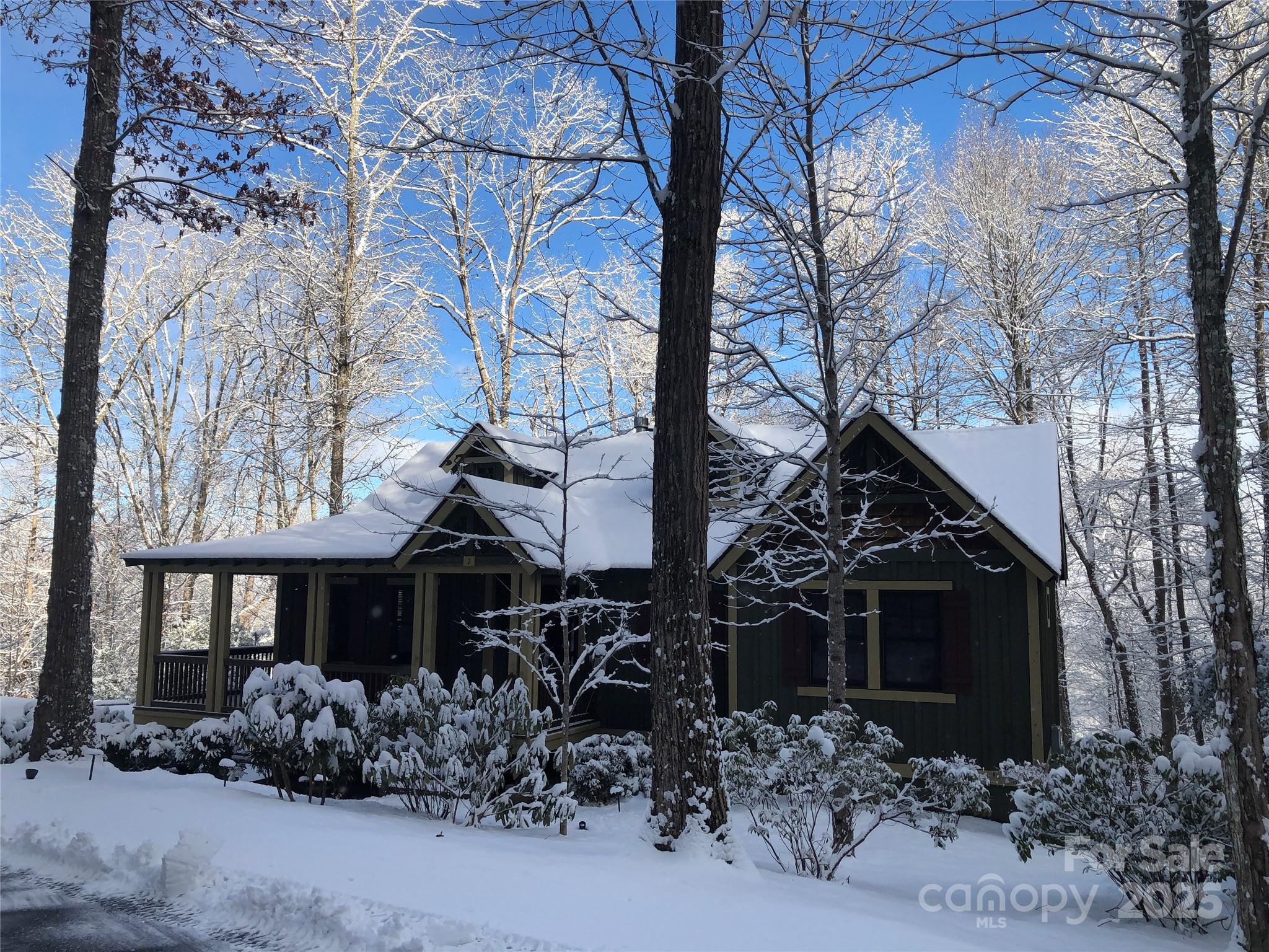 Bear Lake Reserve - Residential