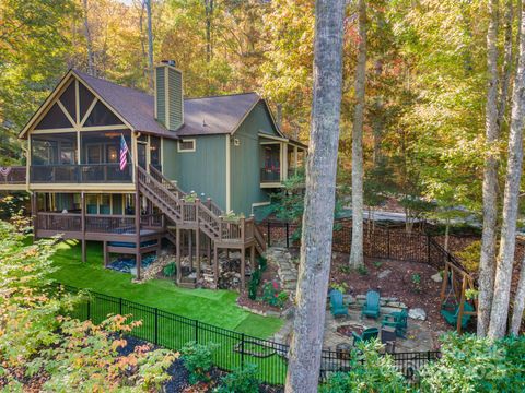 325 Hedgewood Drive Tuckasegee NC 28783