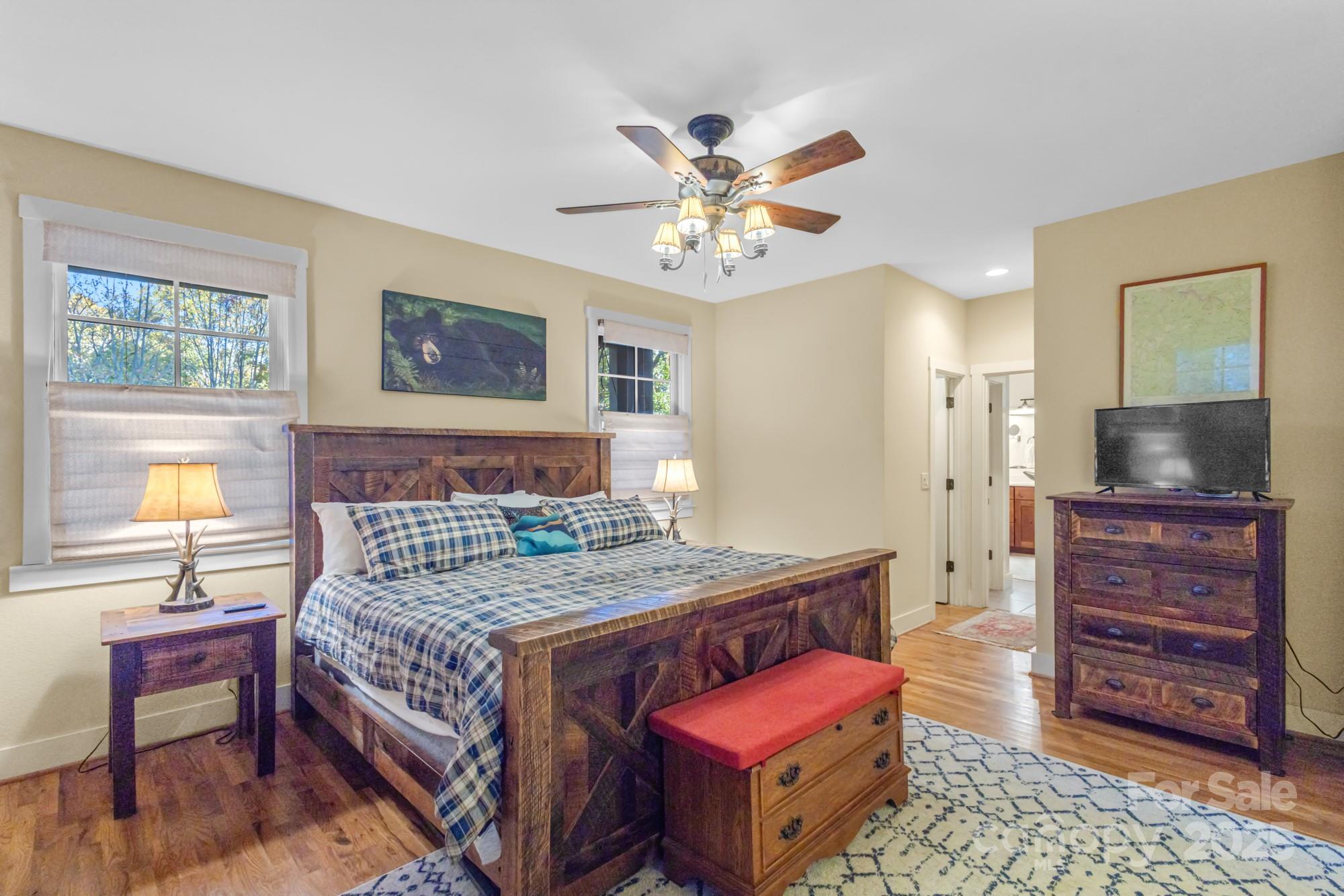 Bear Lake Reserve - Residential