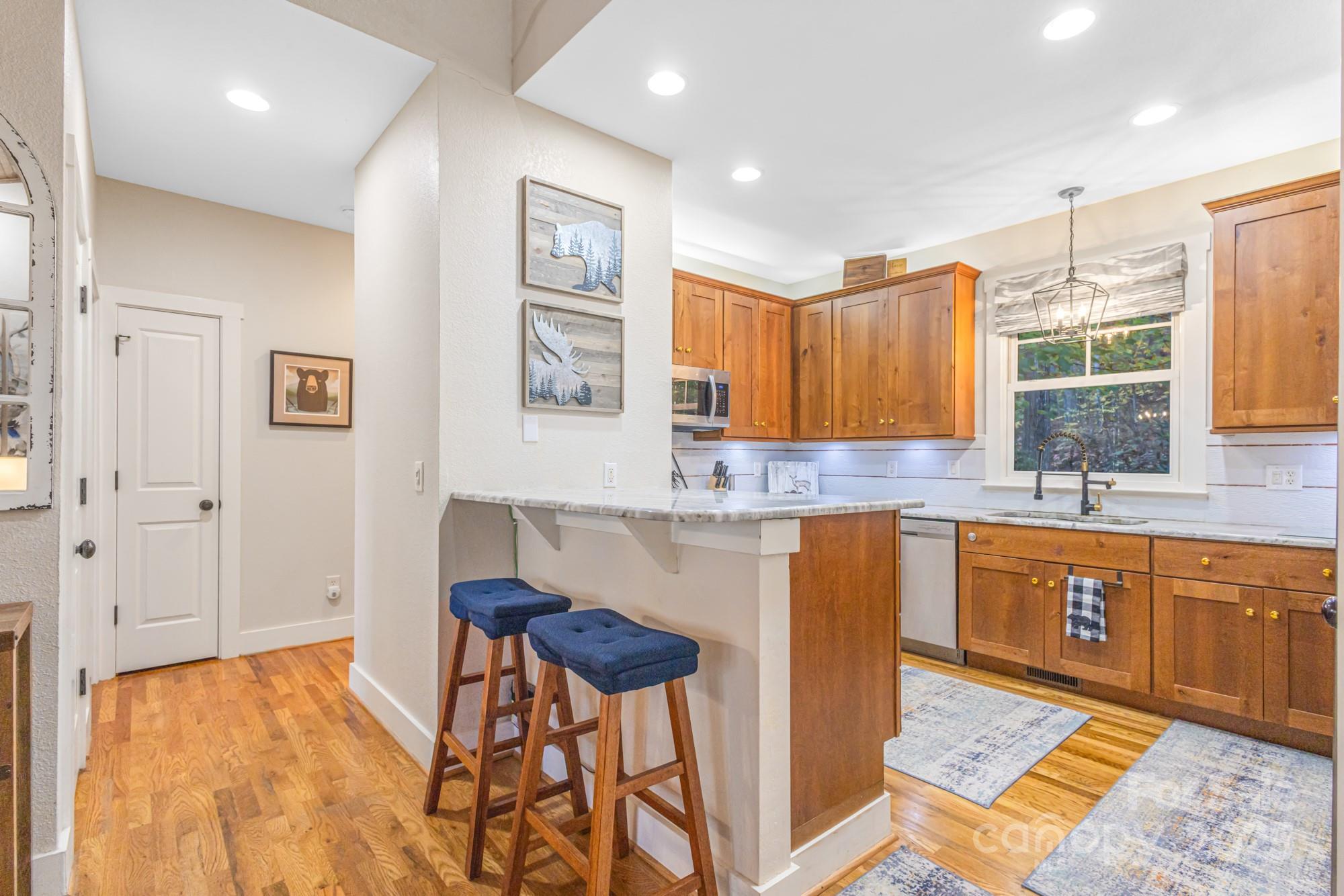 Bear Lake Reserve - Residential