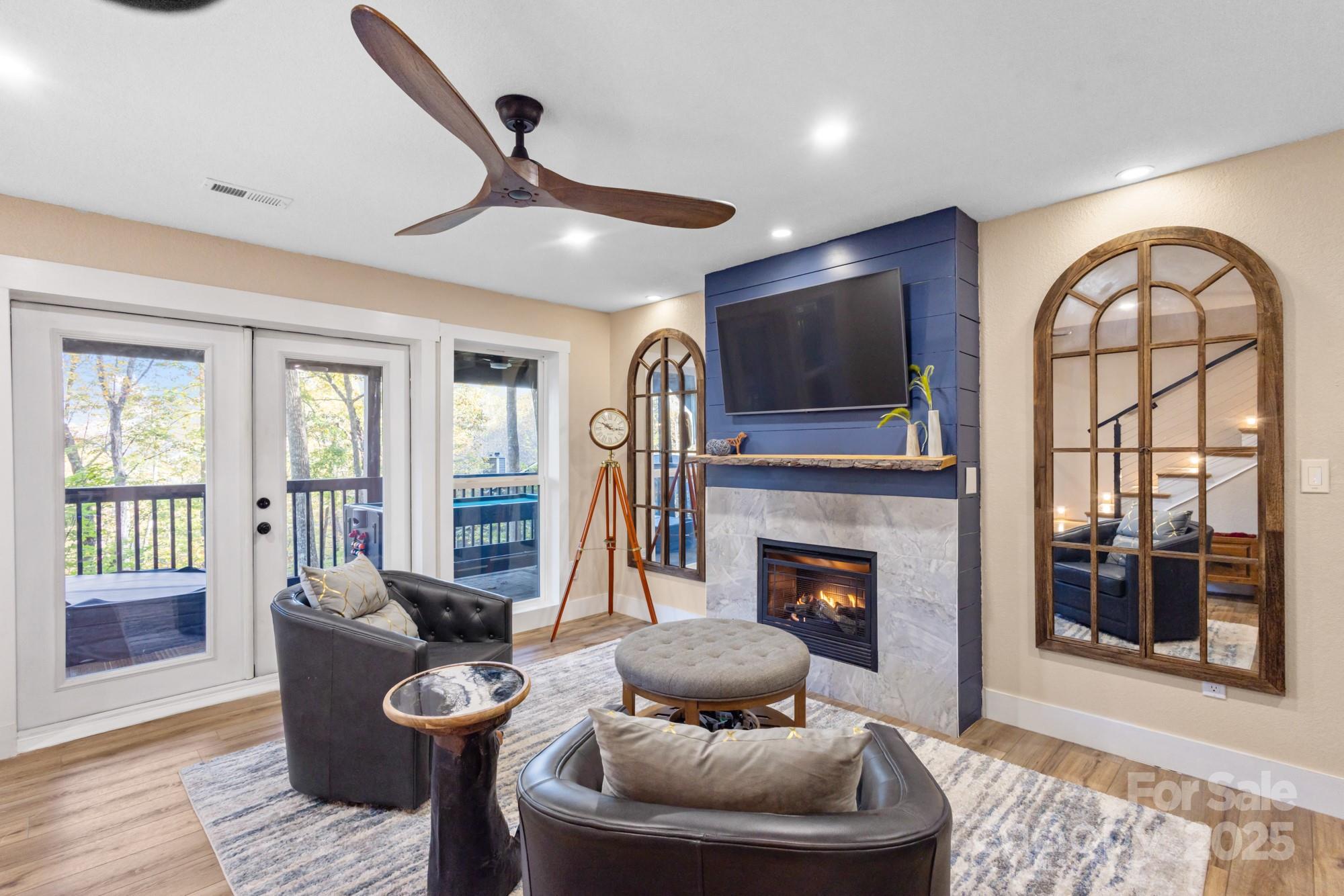 Bear Lake Reserve - Residential