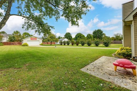 A home in Monroe