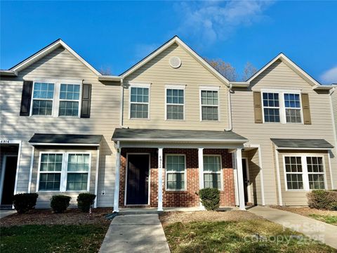 4912 Potter Road Matthews NC 28104