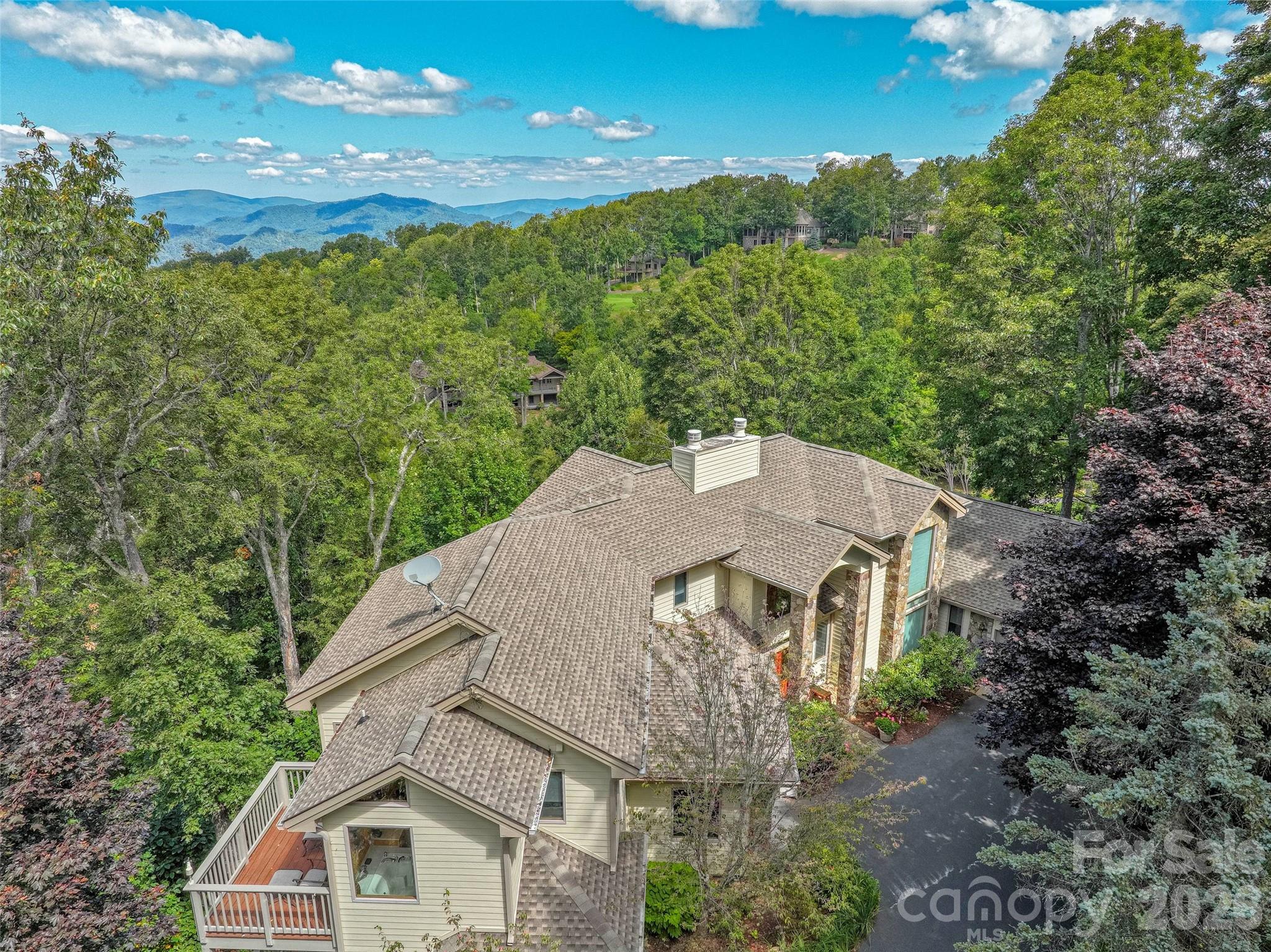 Mountain Air - Residential