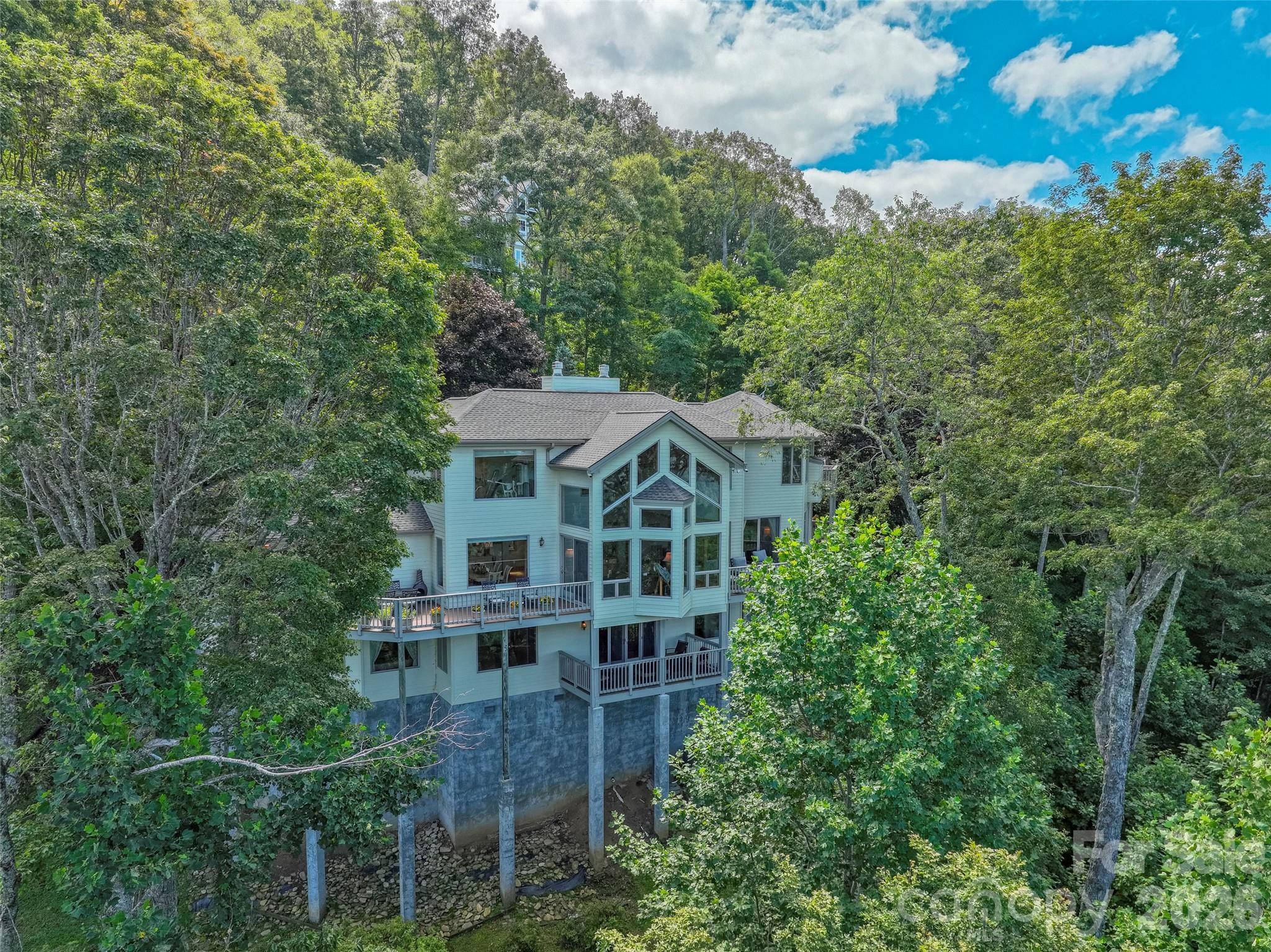 Mountain Air - Residential