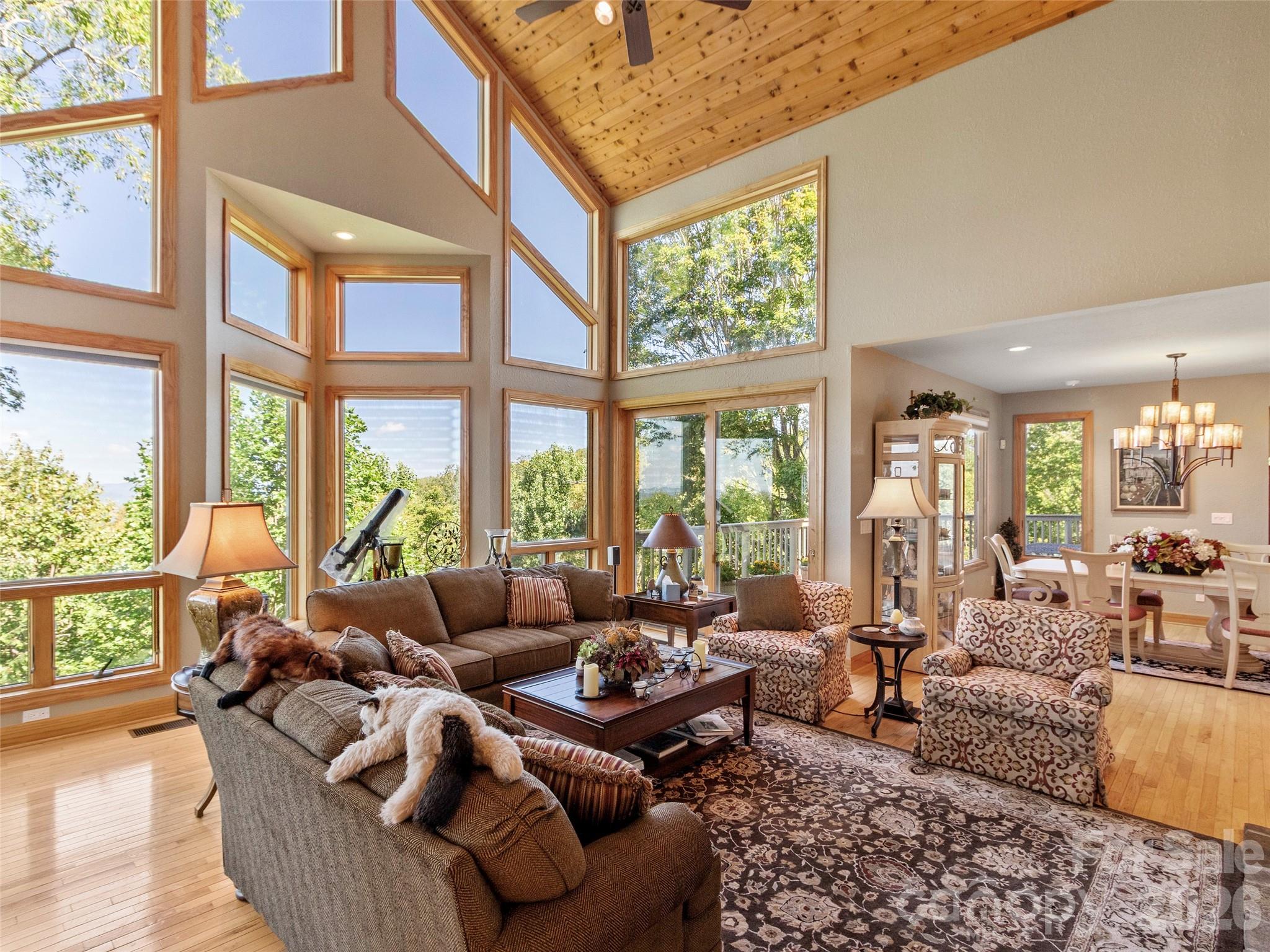 Mountain Air - Residential