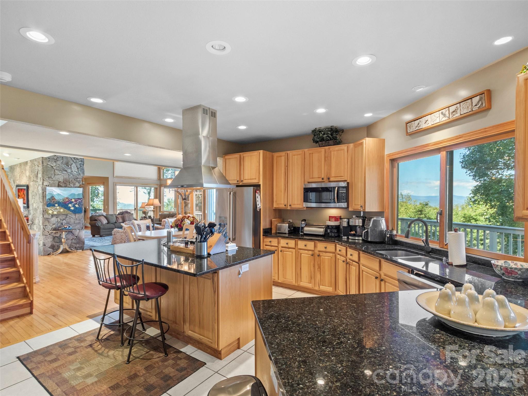 Mountain Air - Residential