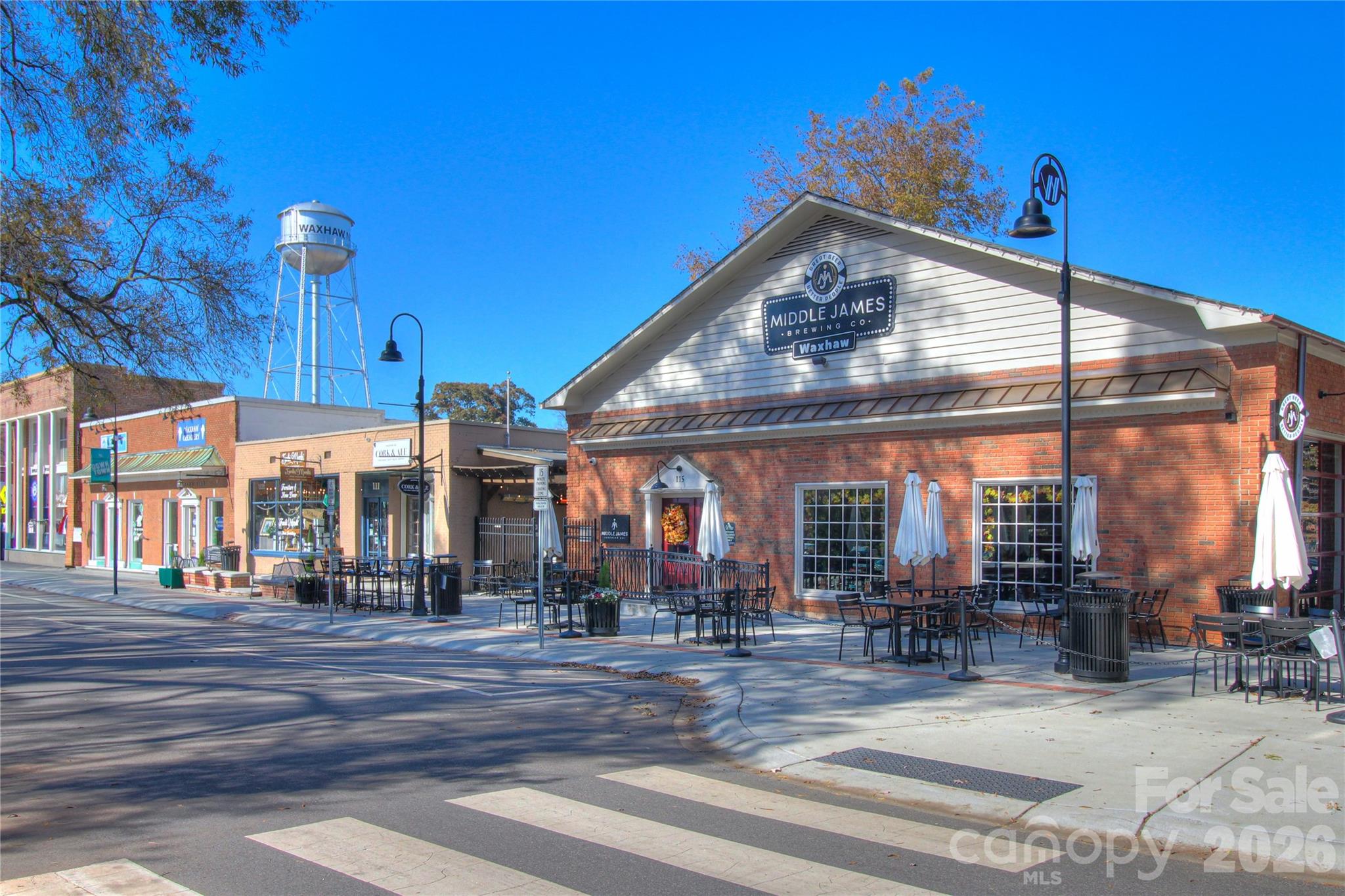 Hillcrest - Residential