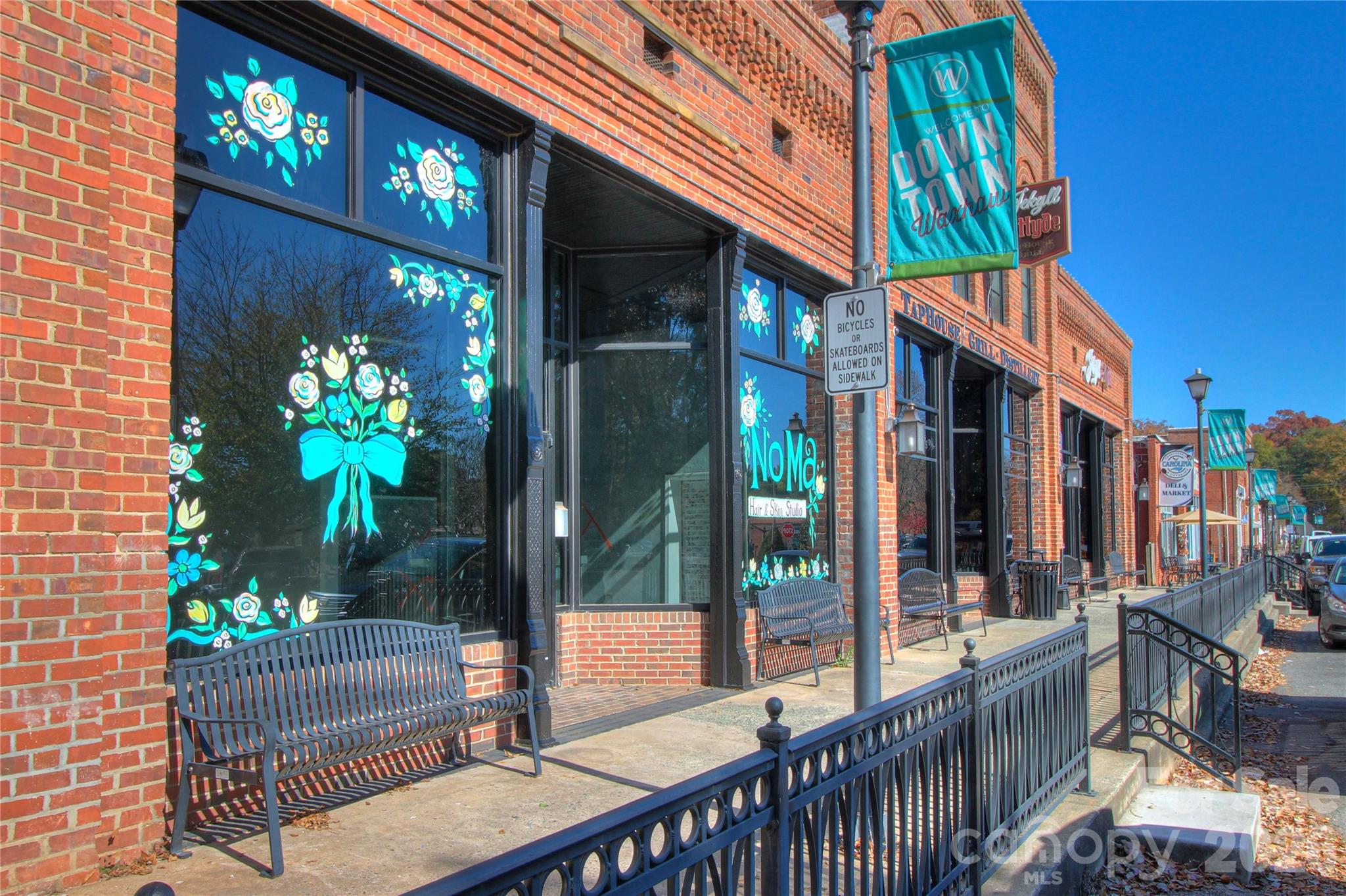 Hillcrest - Residential