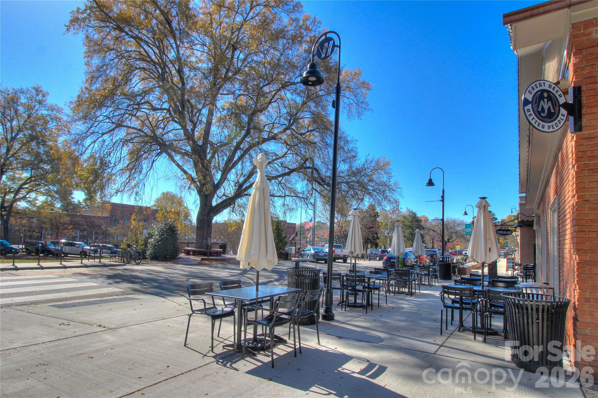 Hillcrest - Residential